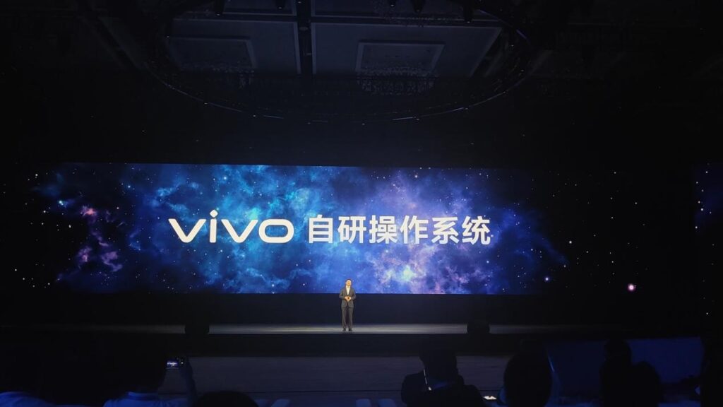 Vivo BlueOS