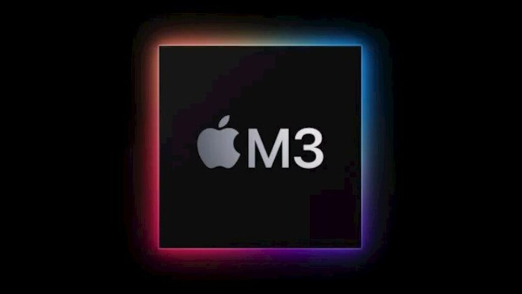 Apple M3