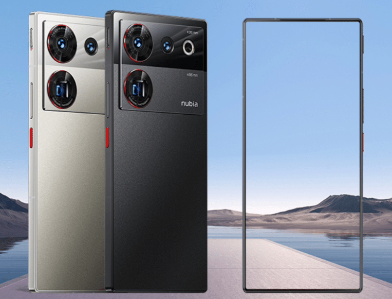 Nubia Z60 Ultra