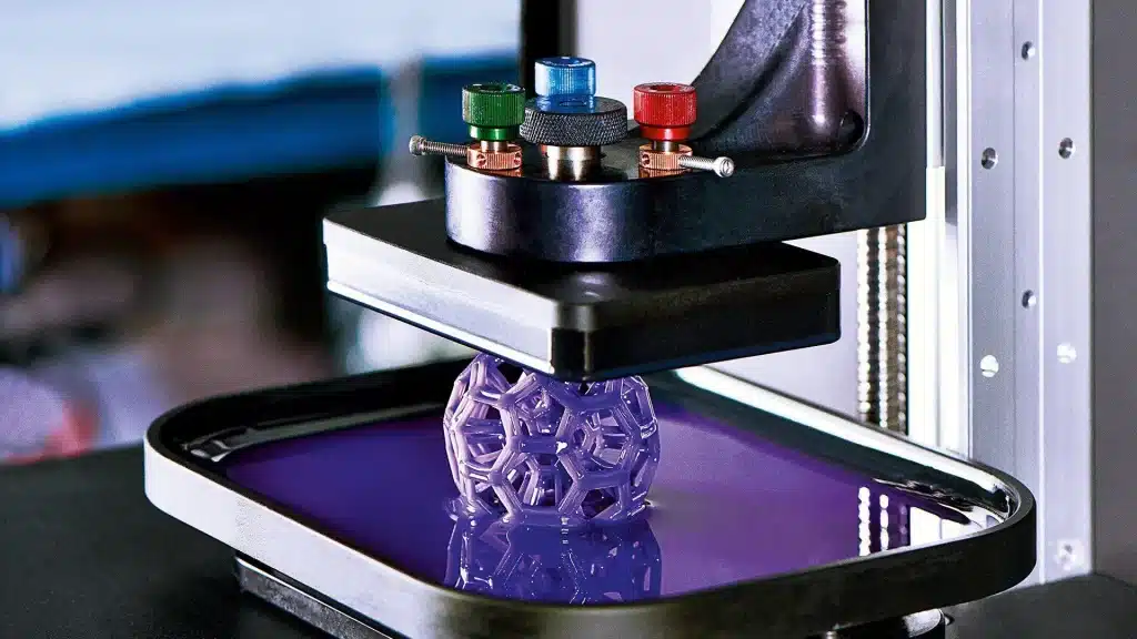 3d printers