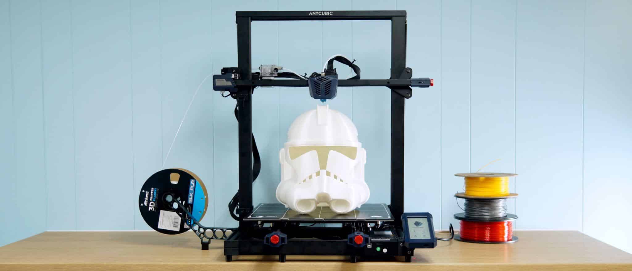 Anycubic Kobra Max large-format 3D printer