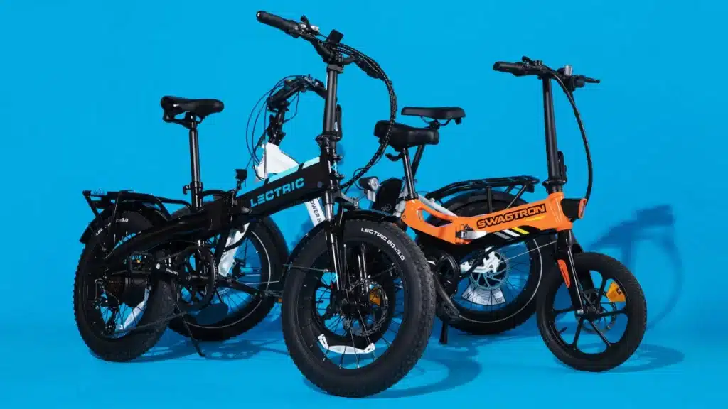 electric bikes