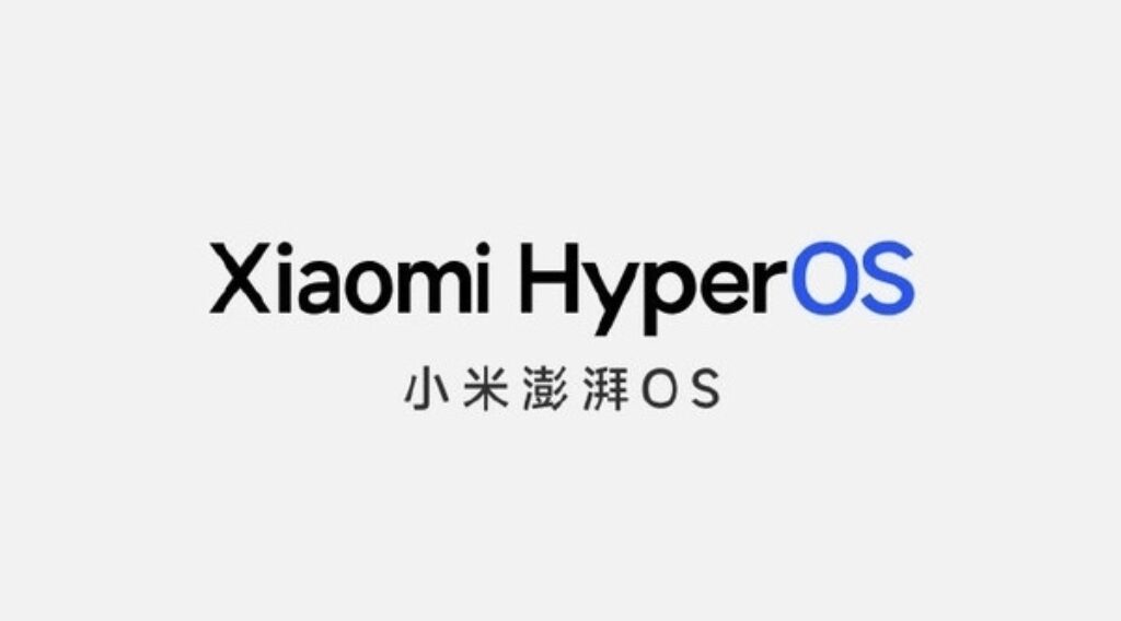 Xiaomi HyperOS