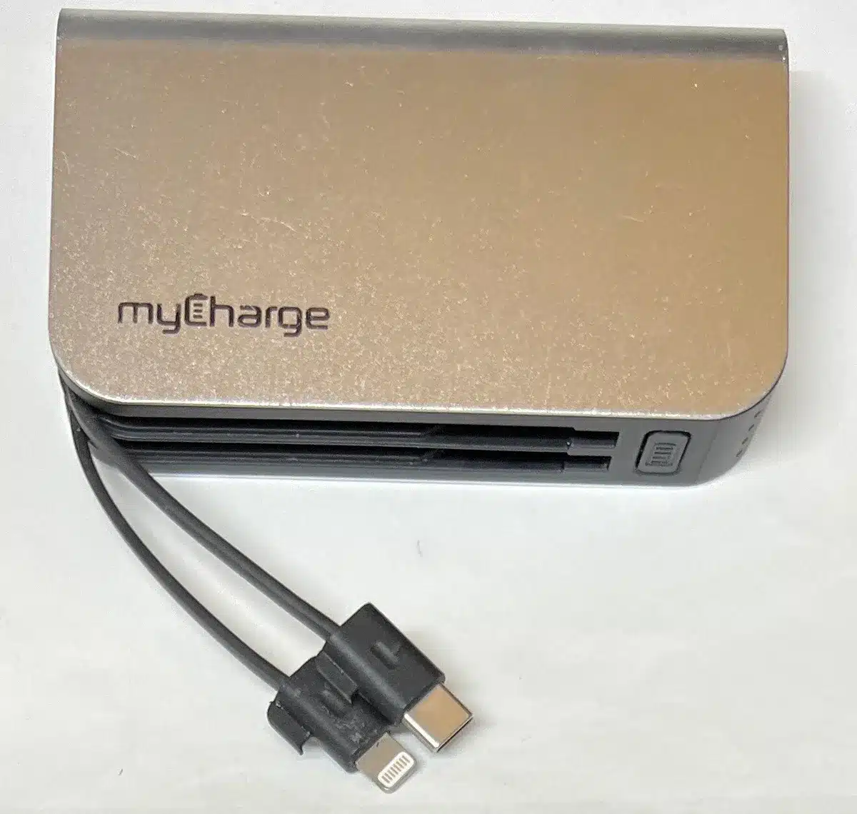 Mycharge HUB Universal 4400 MAH Portable Charger