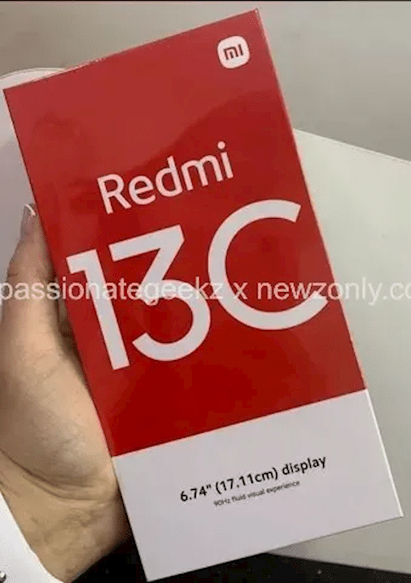 Redmi 13C