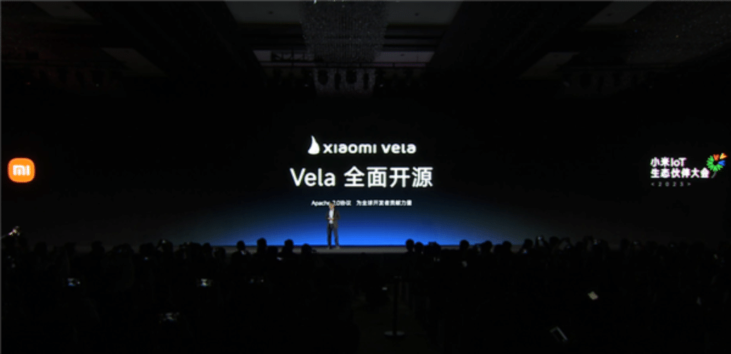 Xiaomi Vela