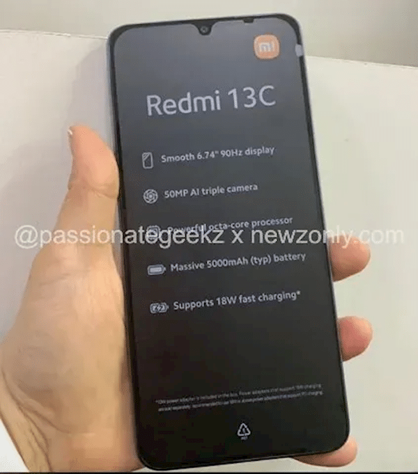 Redmi 13C