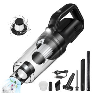 Andeman Wireless Handheld Vacuum Cleaner 8000Pa 120W