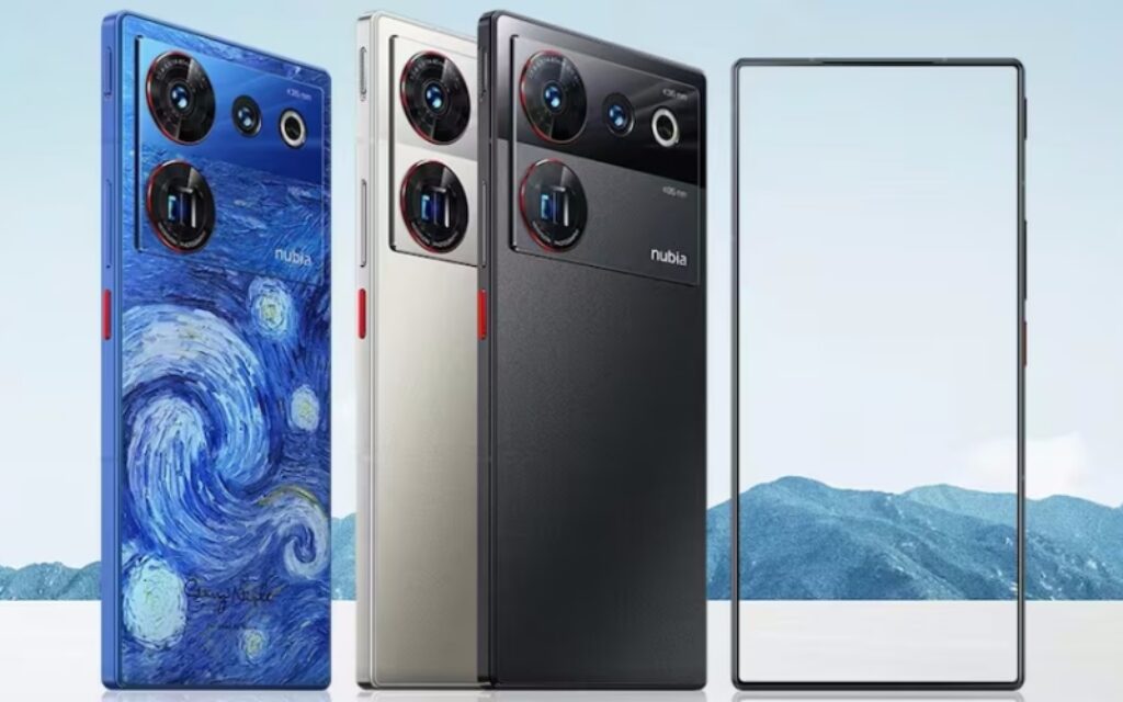 Nubia Z60 Ultra