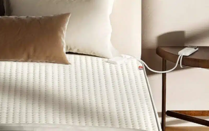 Xiaomi Smart Electric Blanket is PreOrder Now For 229 Yuan Gizcoupon