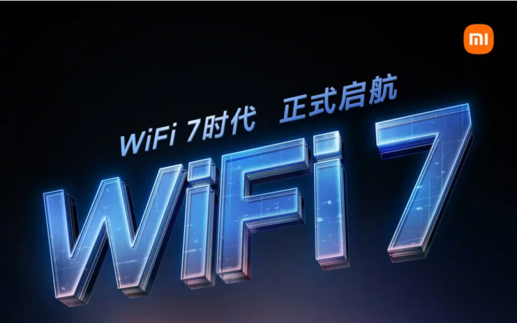 Xiaomi Wi-Fi 7