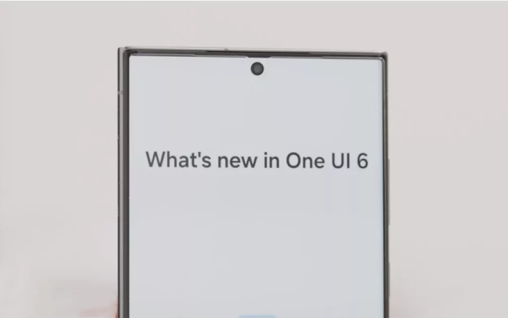 Samsung One UI 6.1