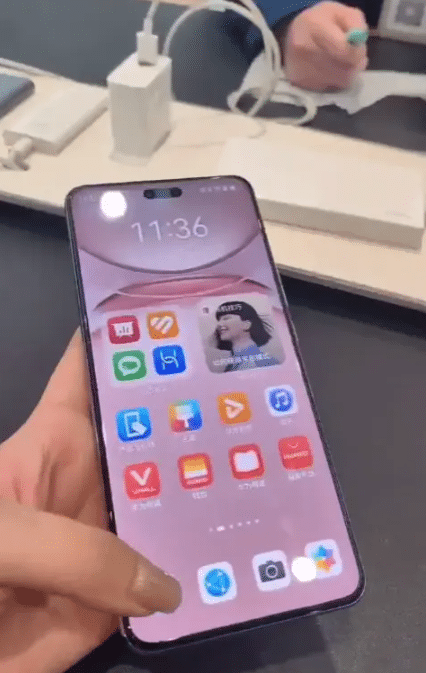 Huawei nova 12