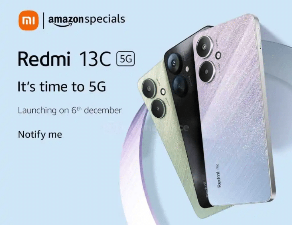 Redmi 13C 5G