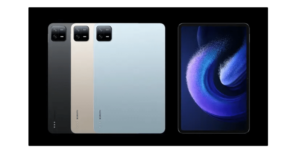 Xiaomi Pad 7 Series Appeared With Snapdragon 8 Gen2