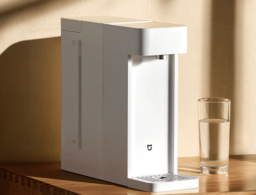 Xiaomi Mijia Instant Hot Water Dispenser S1 Available: Starts at 249 ...