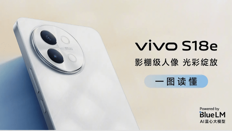 Vivo S18