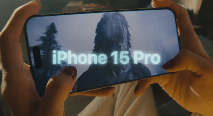 iPhone 15 Pro