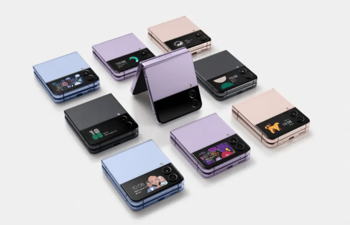 Samsung Galaxy Z Flip 4