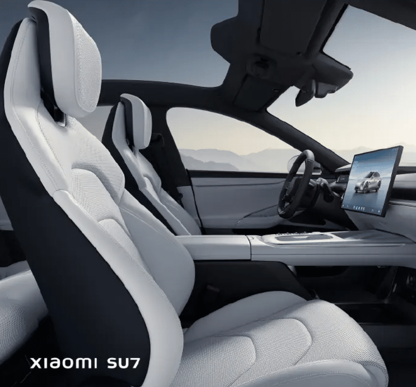 Xiaomi Motors SU7