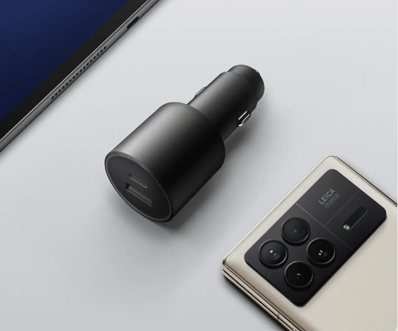 Xiaomi Fast Car Charger 1A1C