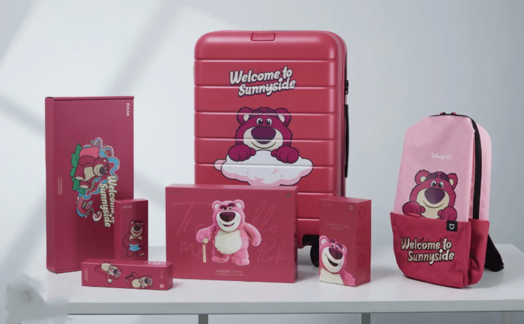 Xiaomi Civi 3 Disney Strawberry Bear Limited Edition