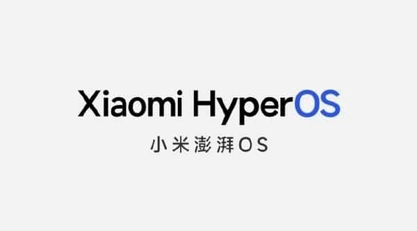 Xiaomi HyperOS