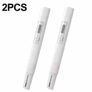 2-Piece Xiaomi Youpin DUKA ATuMan TDS Meter Water Tester