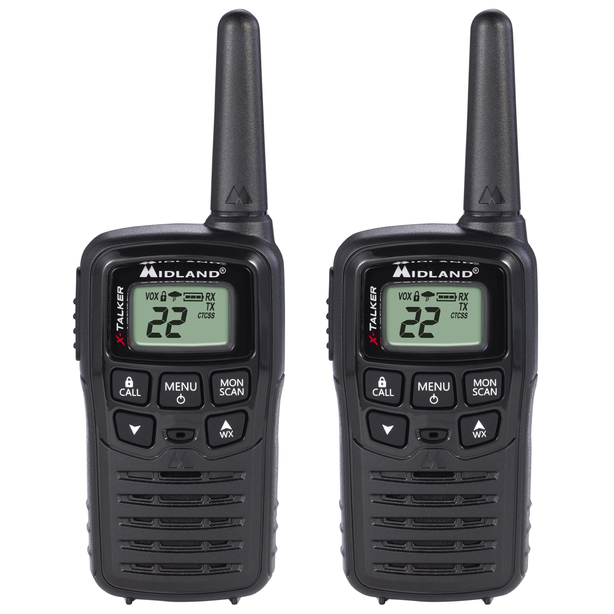 Midland T10 XTalker walkie-talkies