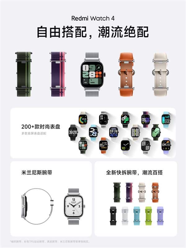 Redmi Watch 4