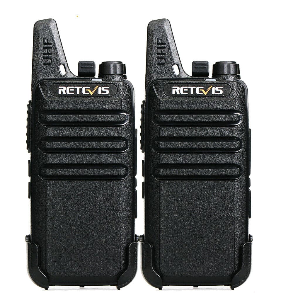 Retevis RT22 Walkie-Talkies