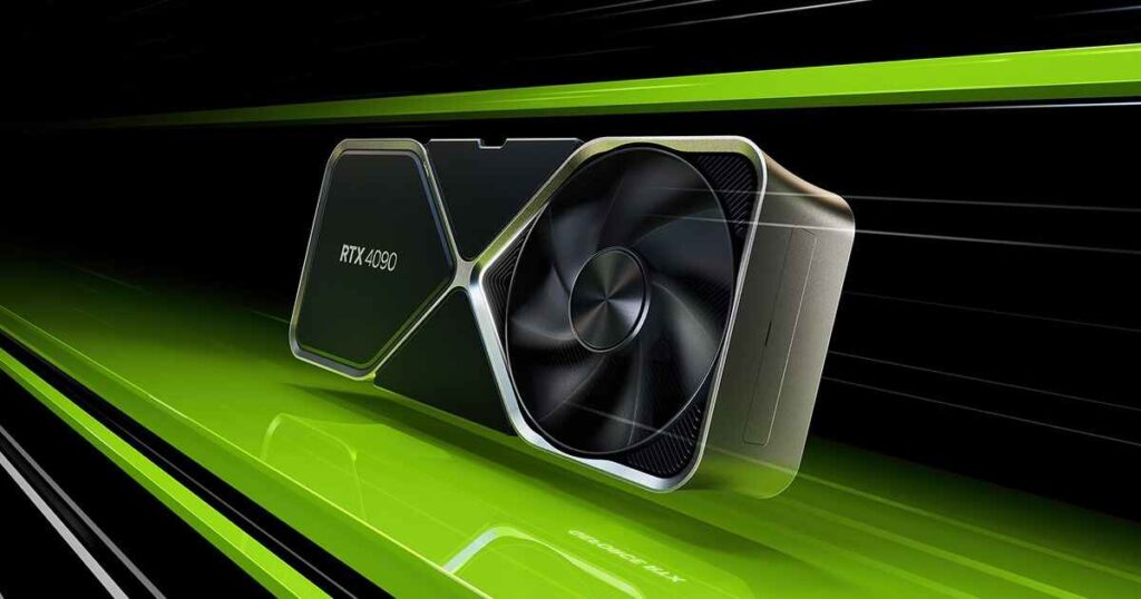 NVIDIA RTX 4090