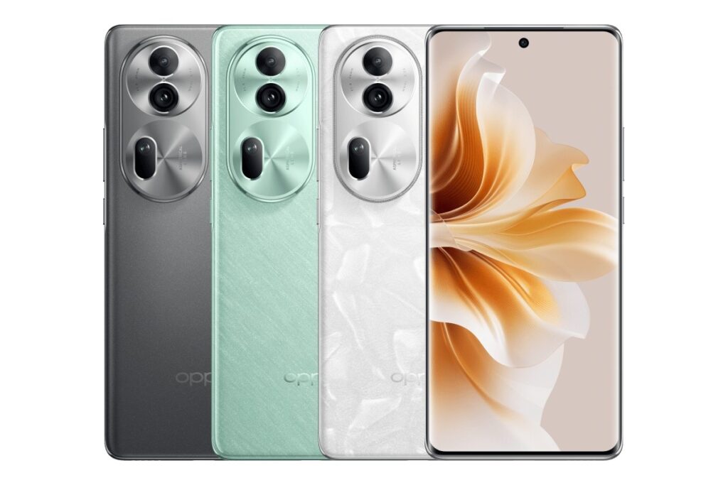 OPPO Reno 11