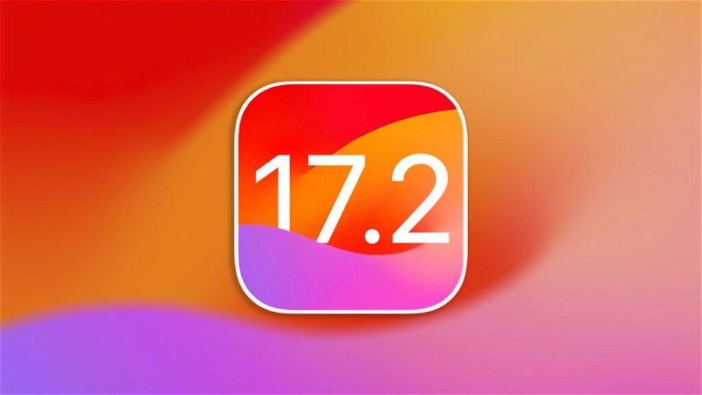 IOS 17.2