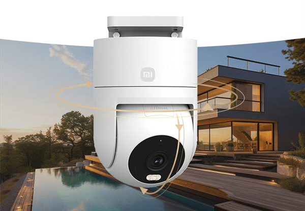 Xiaomi Outdoor Camera CW300 