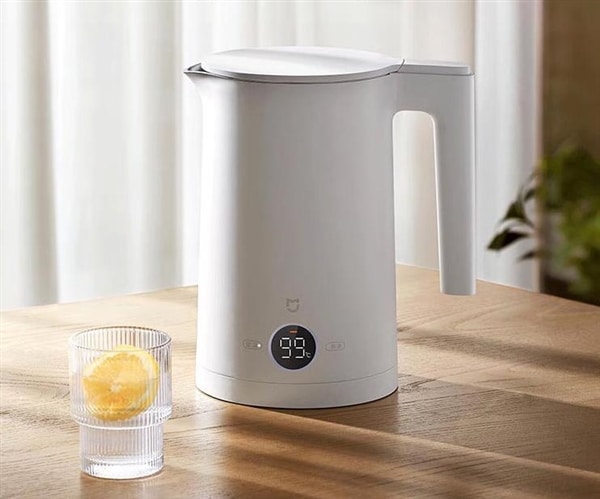 Xiaomi Mijia Thermostatic Electric Kettle P1 Light Version