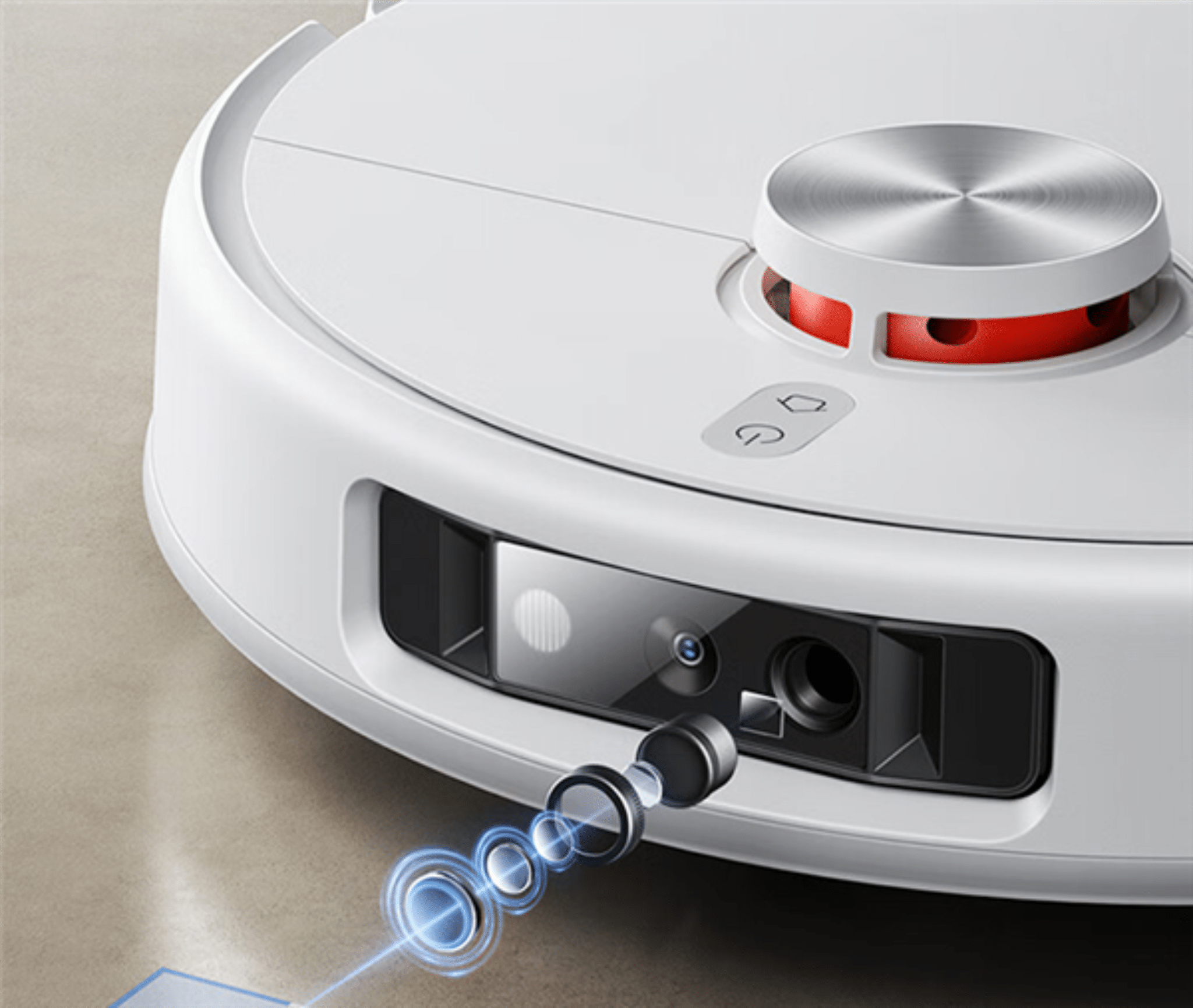 Xiaomi Mijia Sweeping and Mopping Robot M30 Pro Goes on Sale, Starts at