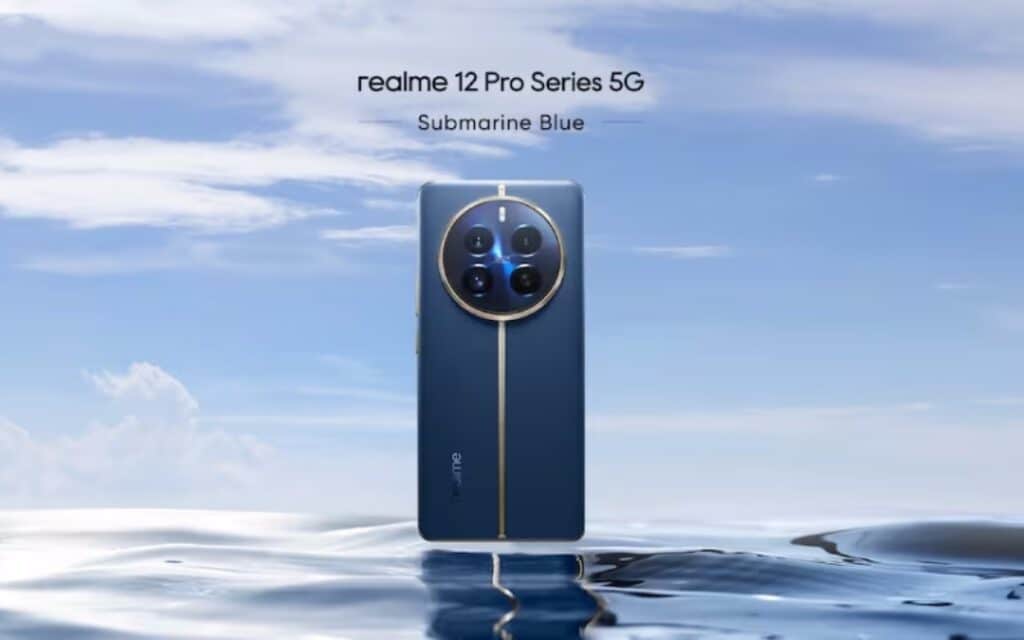 Realme 12 Pro Series