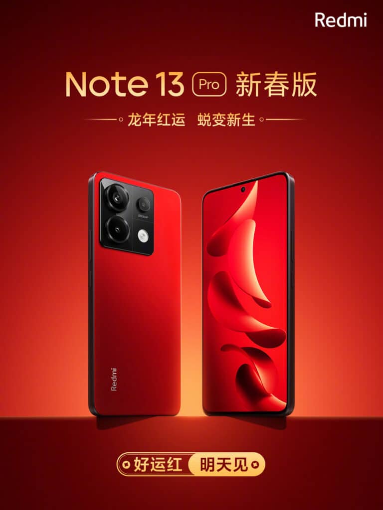 Redmi Note 13 Pro 2024