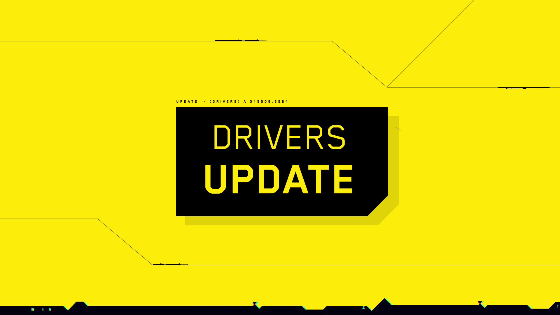 Update Drivers: DIY fixes