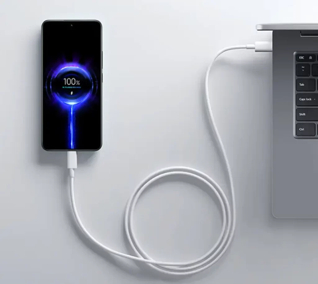 Xiaomi 3A Type-C fast-charging data cable