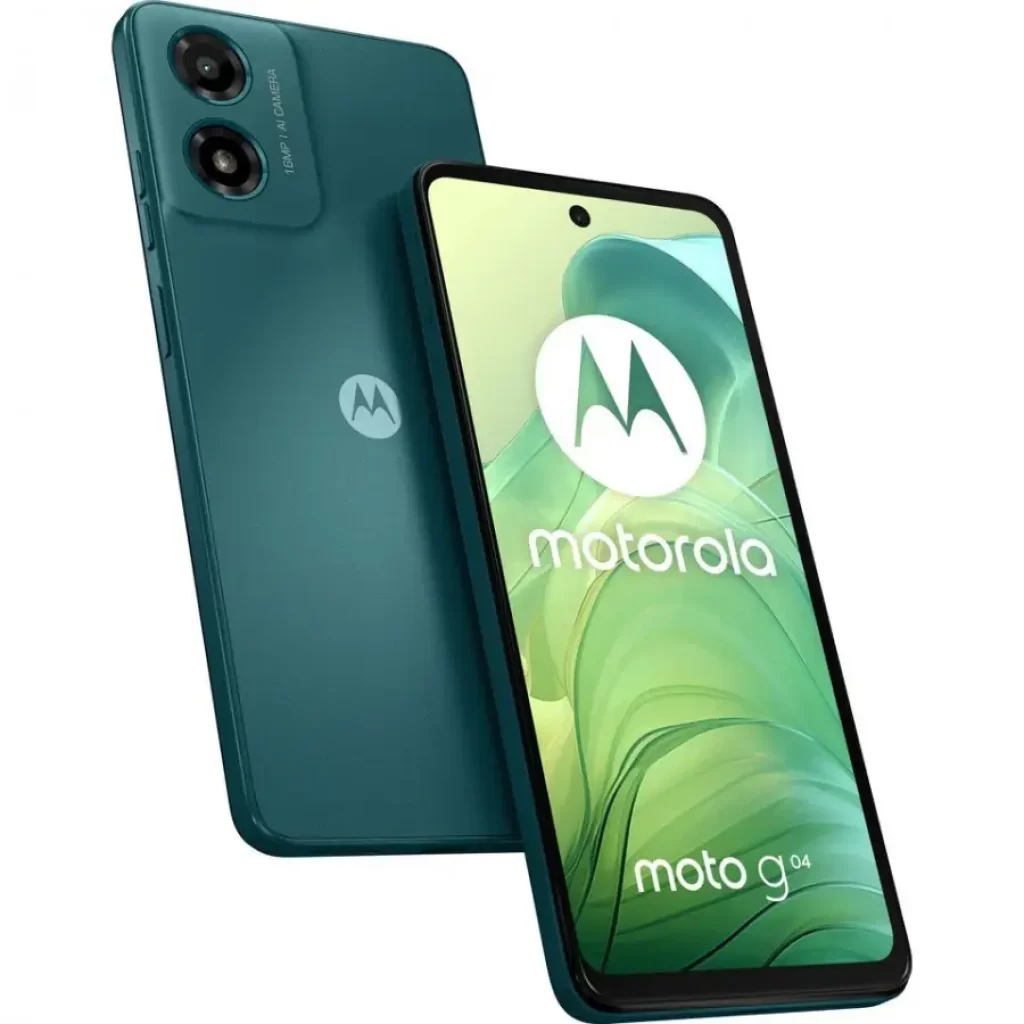 Motorola Moto G04