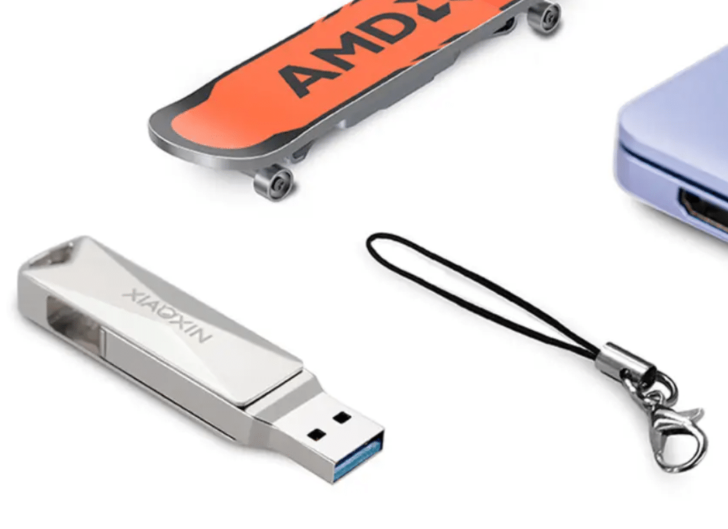 Lenovo AMD Limited Edition USB Flash Drive