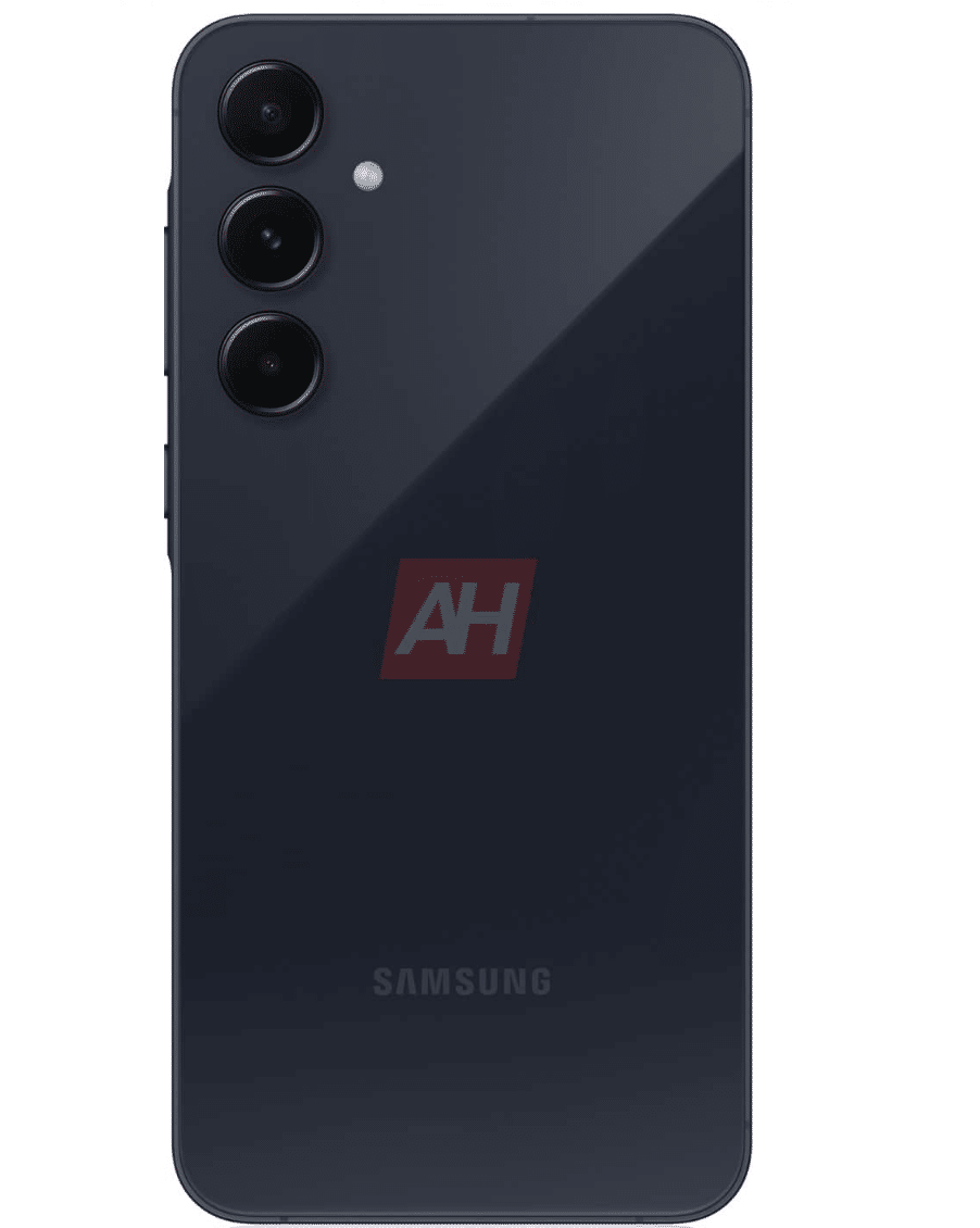 Samsung Galaxy A55 Revealed in Official Leaks: Flat Screen, Triple Colors