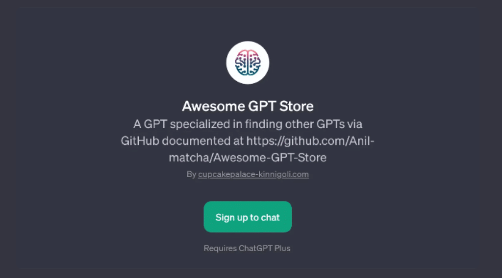 GPT Store