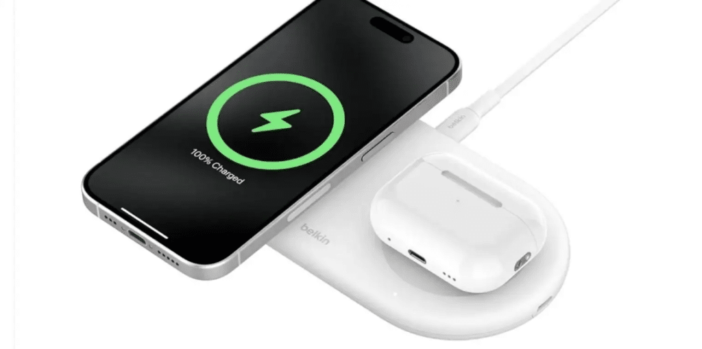 Belkin Qi2 Wireless Chargers