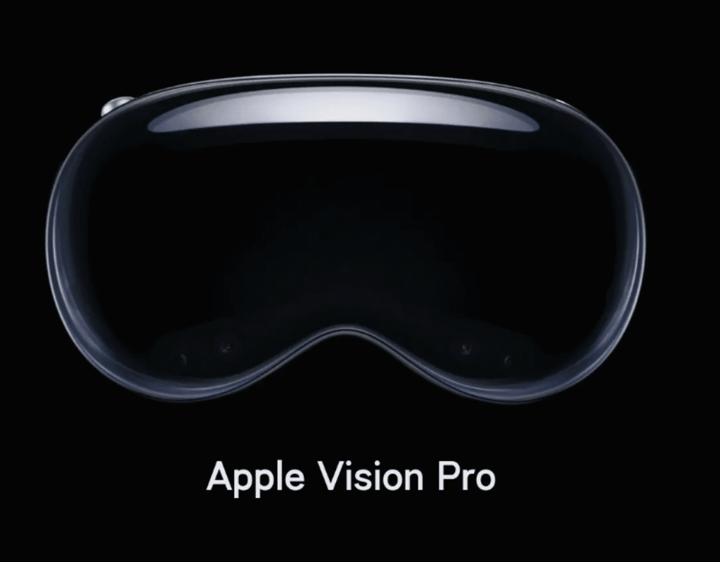 Apple Vision Pro