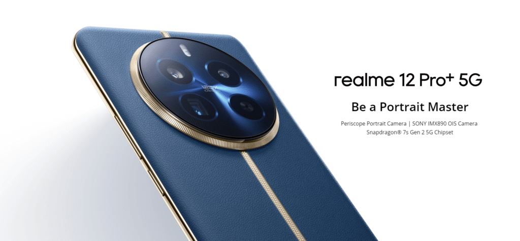 Realme 12 Pro series