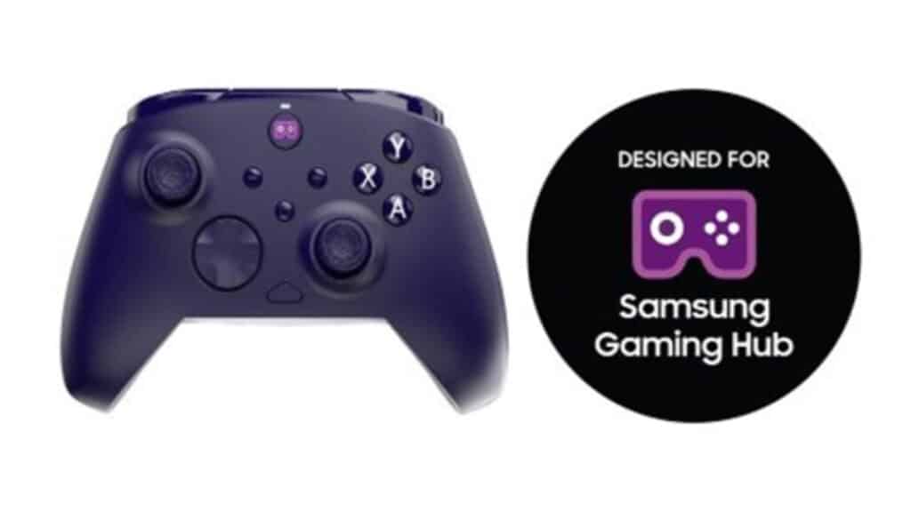 Samsung Game Controller