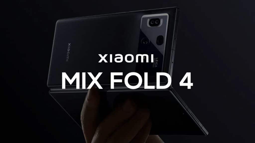 Xiaomi MIX Fold 4